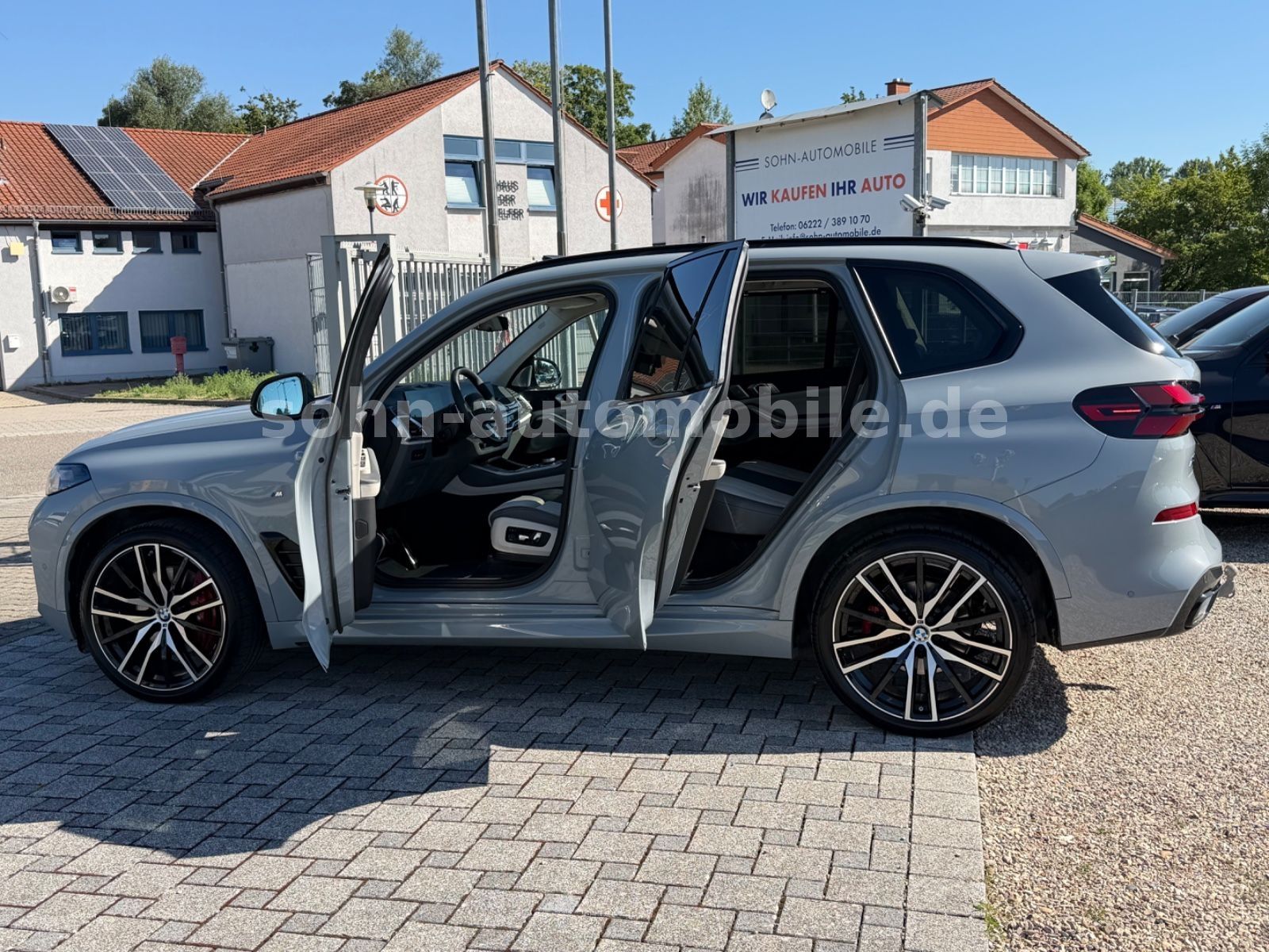 BMW X5 30d xDr M-Sport Pro 2-Achs/B&W/PanoSKY/Massag