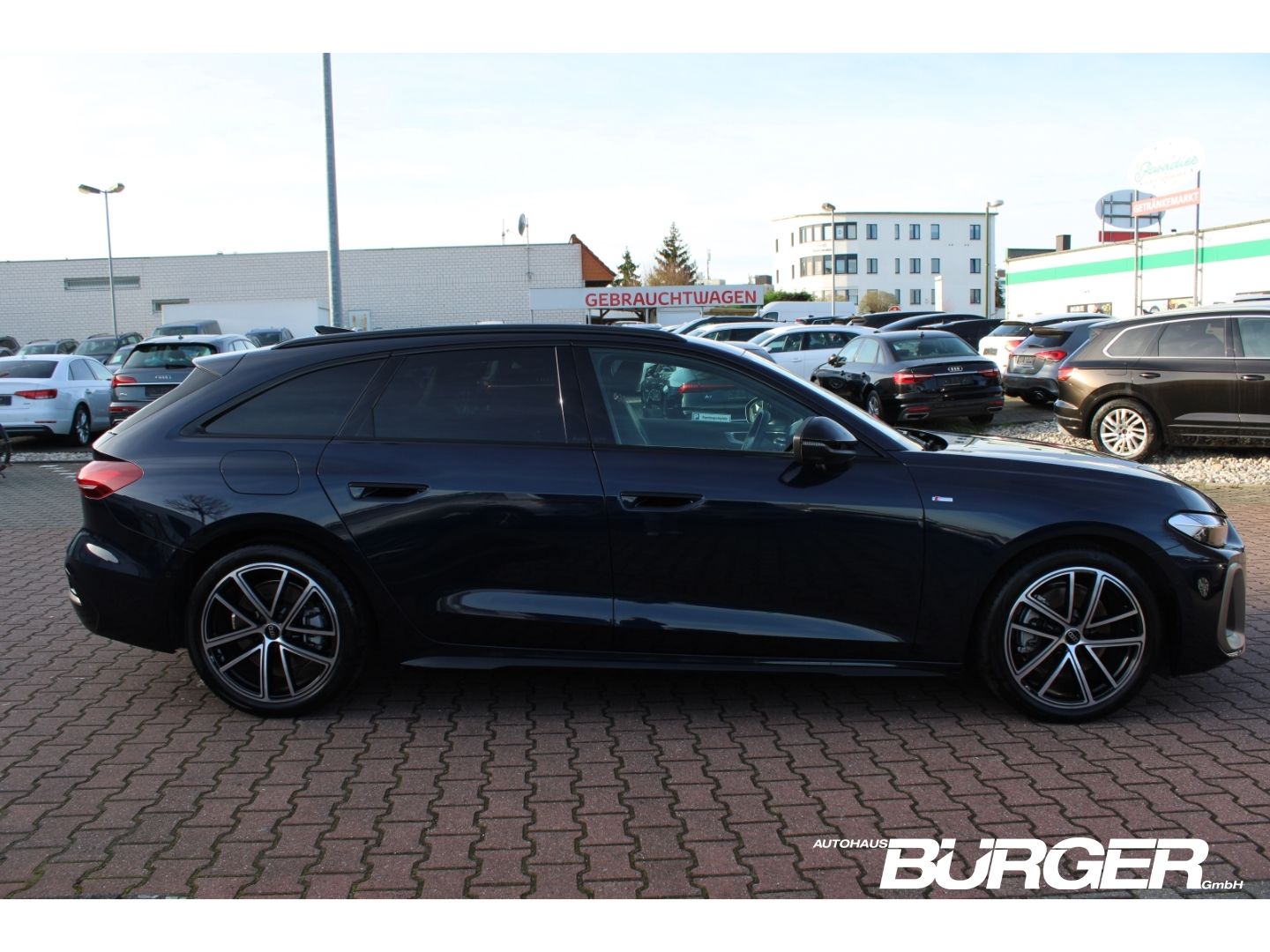 Audi A5 TDI edition one S Line Matrix Navi AHK ACC Le
