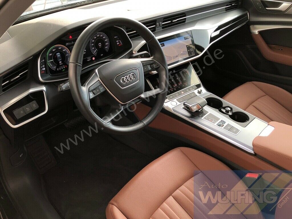 Audi A6 Lim. 50TFSI e Quattro S-Tronic - Samsaru's Car Outlet