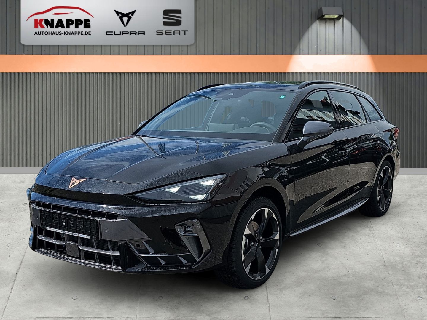 Cupra Leon Sportstourer 1.5 eTSI - Samsaru's Car Outlet