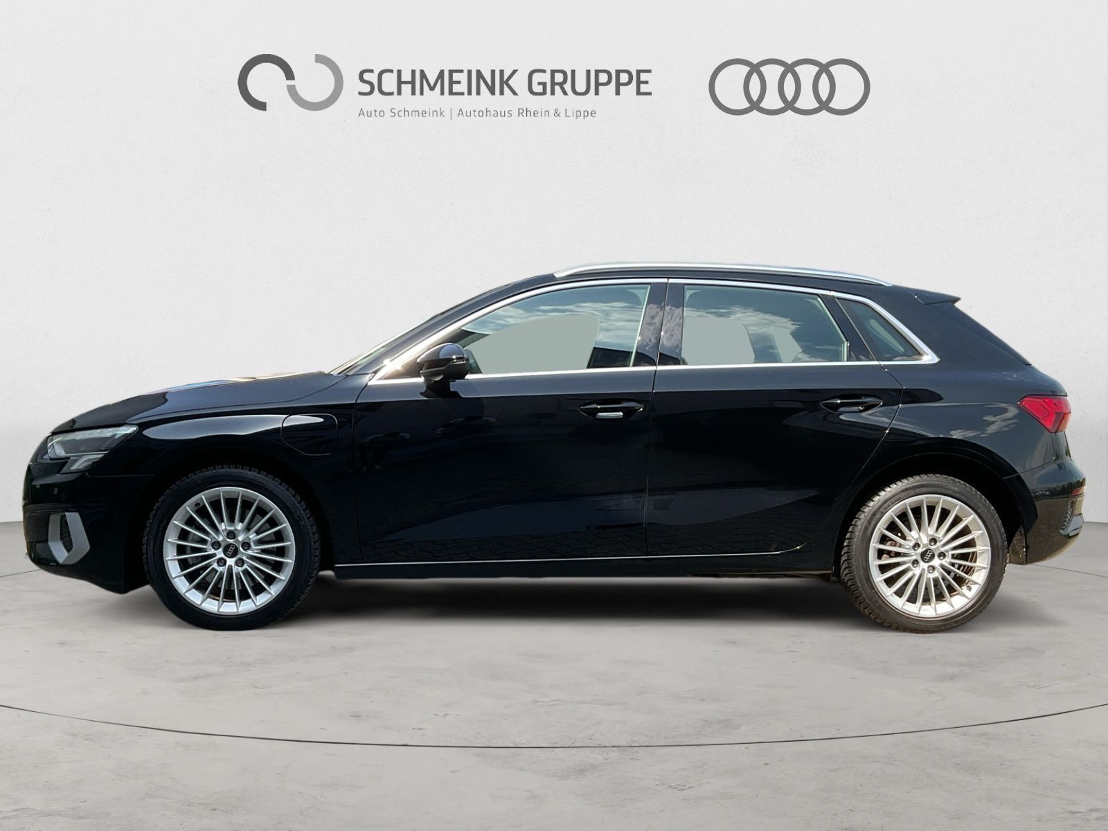 Audi A3 Sportback  40 TFSI e S tronic advanced