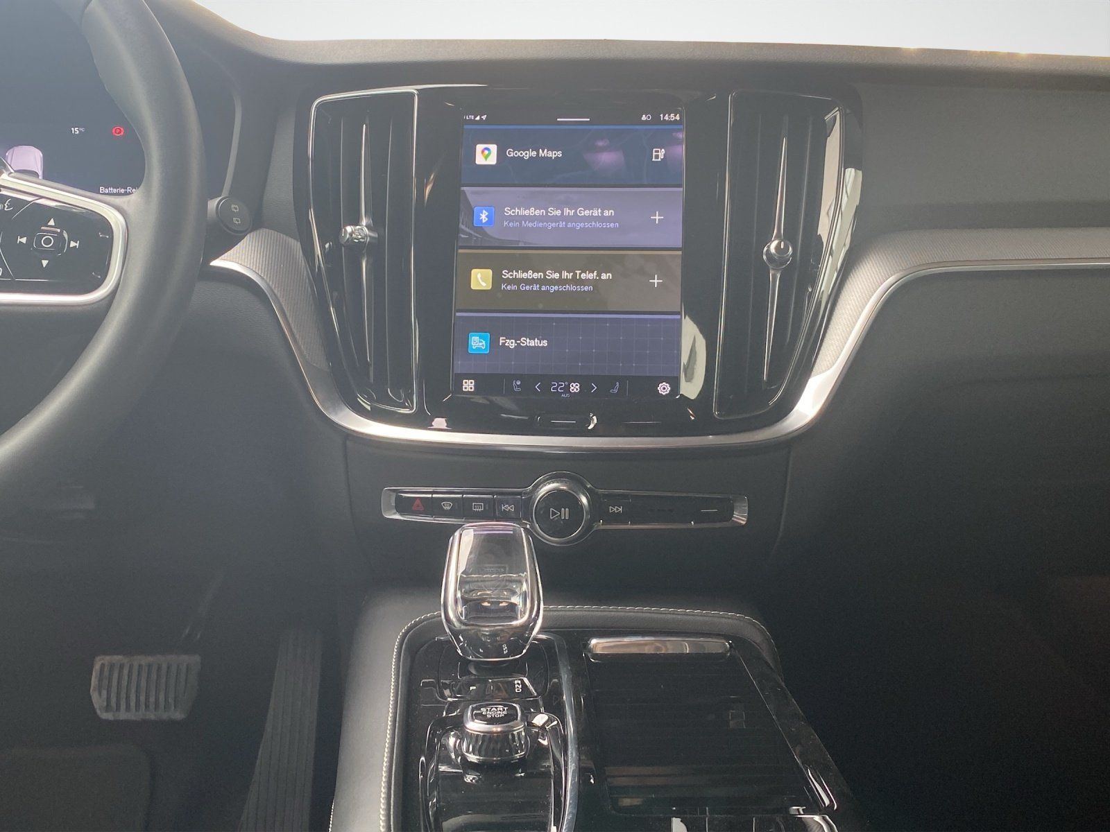 Volvo V60 T8 Plus Dark AHK*StHzg*SHZ*MMY*