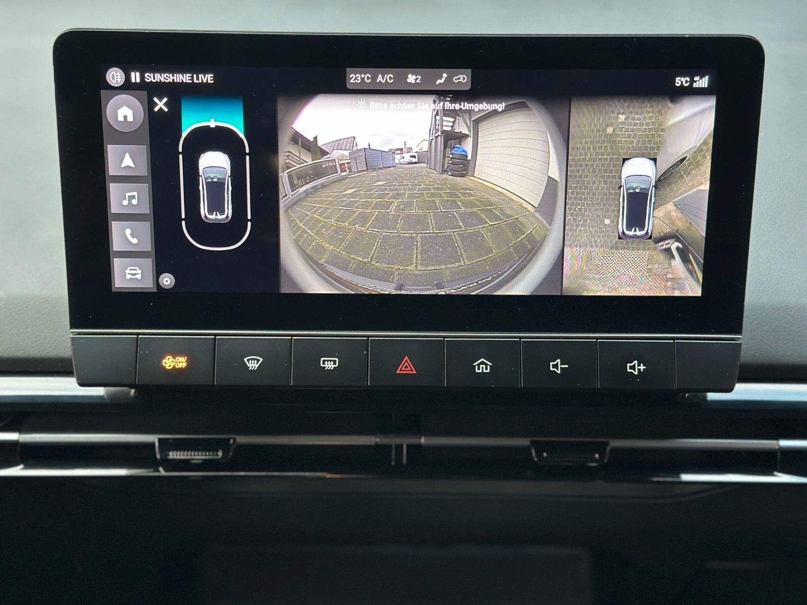 MG4 Luxury Elektro LED Navi Cam Shzg Lkr.Hzg ACC