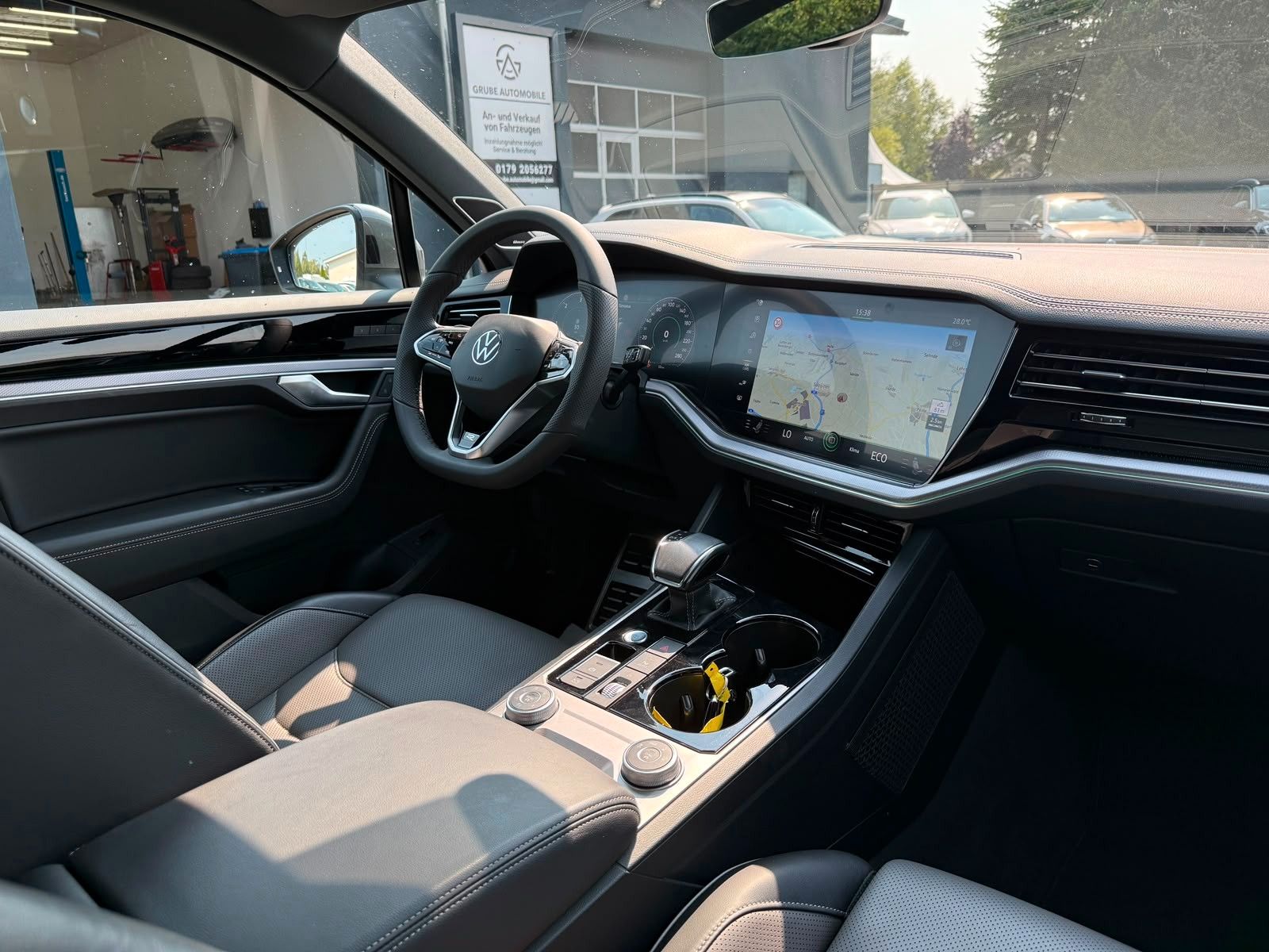 Volkswagen Touareg R-Line 4M MATRIX*LEDER*AHK*LUFT*360°