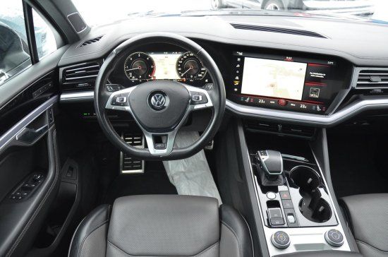 Volkswagen Touareg 3.0 V6 TDI R-Line Matrix Luft Nachtsicht