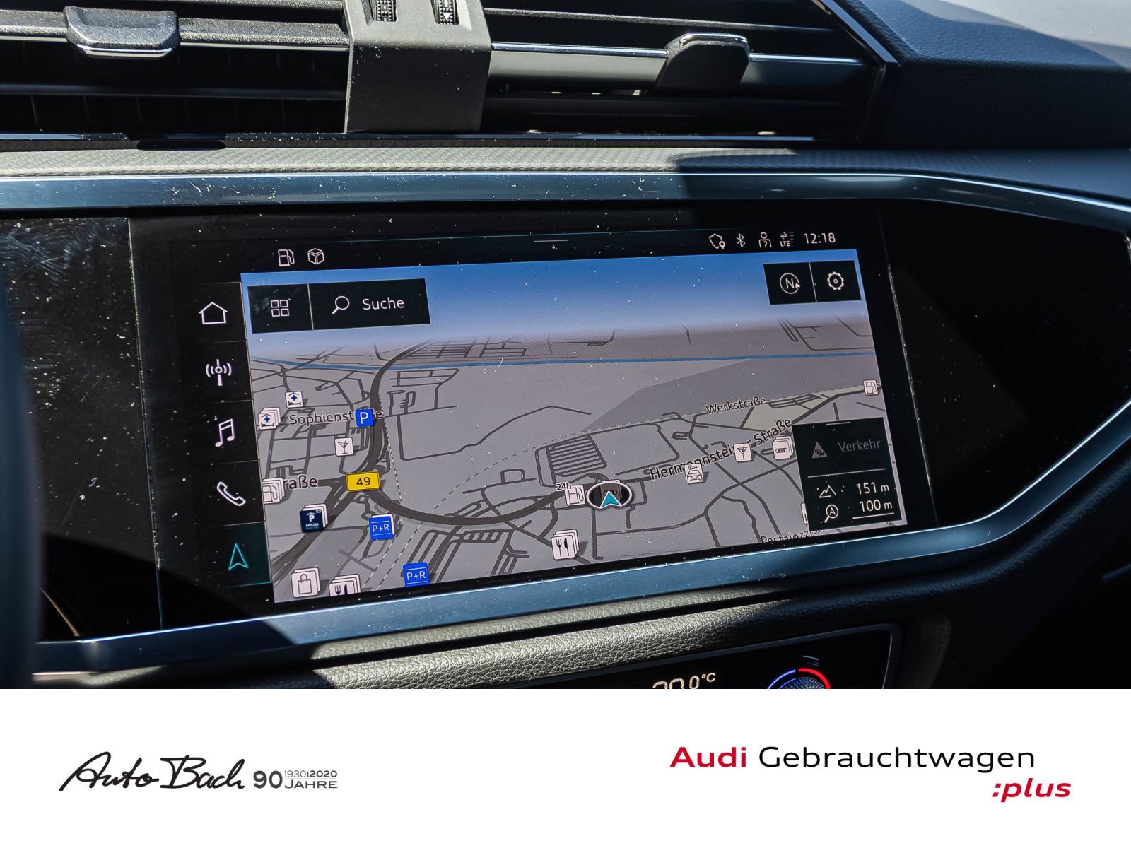 Audi Q3 Sportback 40TDI quattro S tronic - Samsaru's Car Outlet