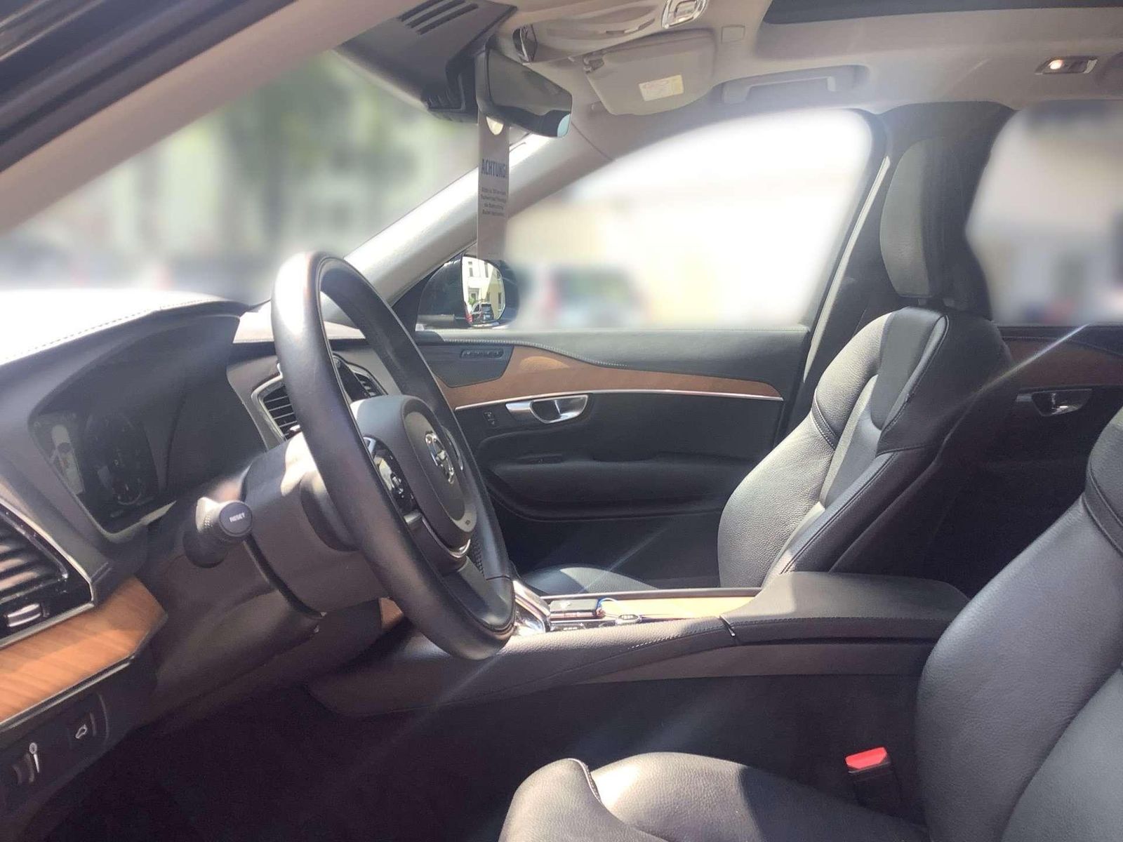 Volvo XC90 Inscription 7-Sitzer AWD