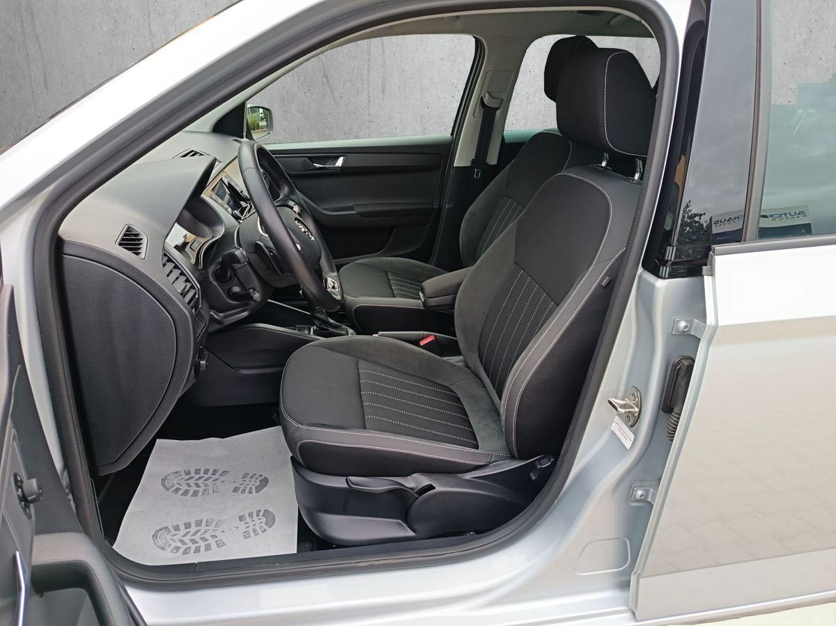 Skoda Fabia 1.0 TSI Combi STYLE - Samsaru's Car Outlet