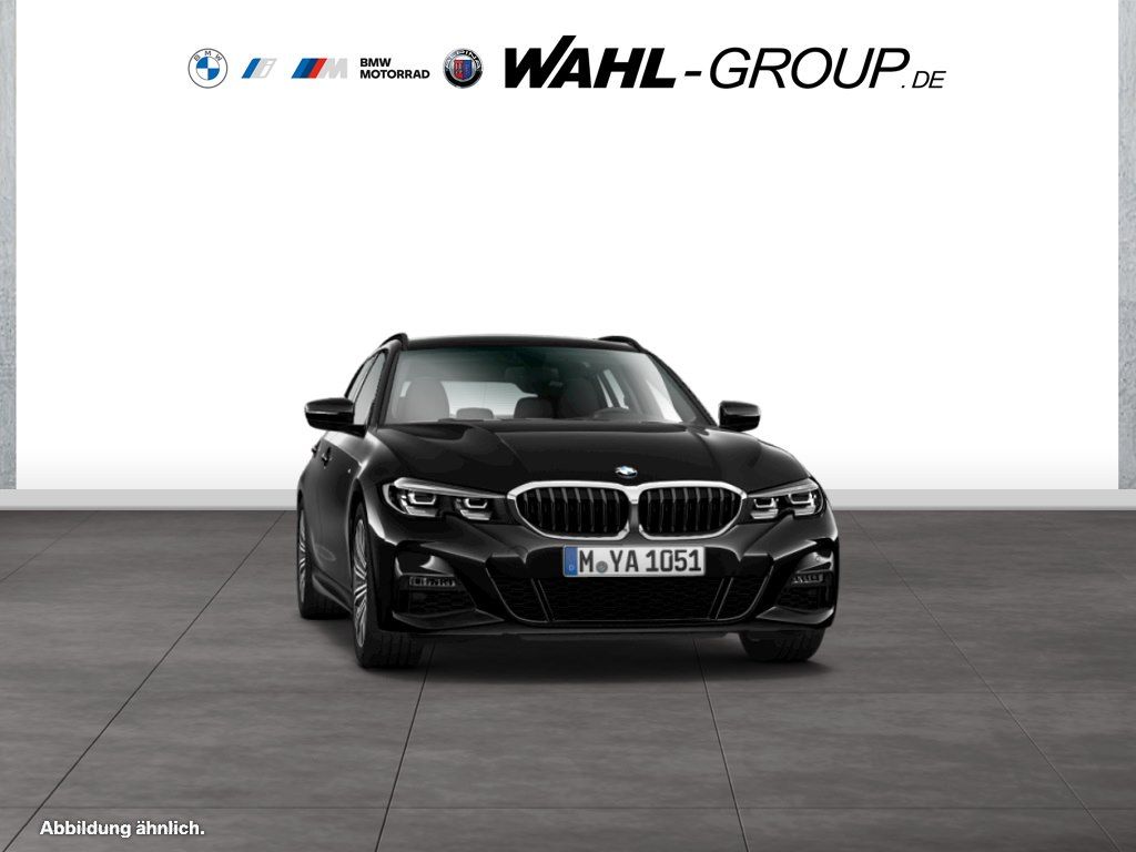 BMW 330d TOURING M SPORT - Samsaru's Car Outlet