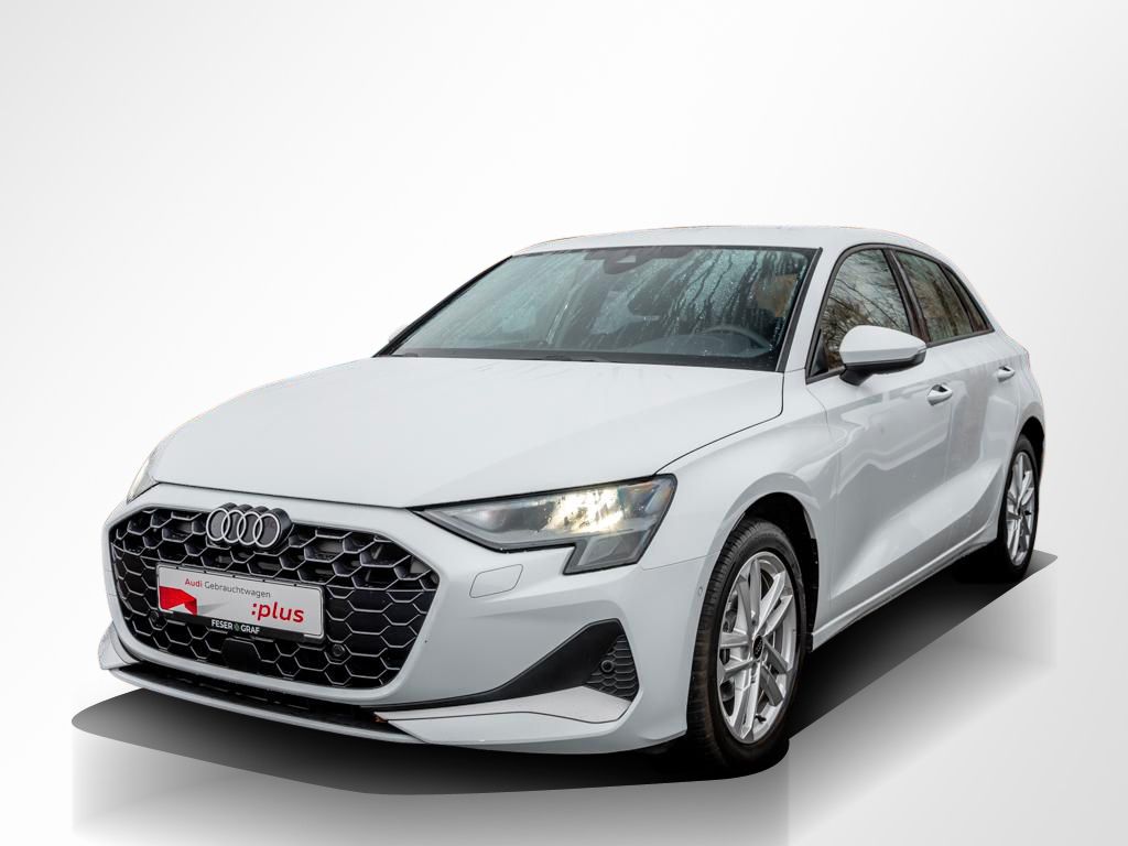 Audi A3 Sportback 35 TFSI S tronic - Samsaru's Car Outlet
