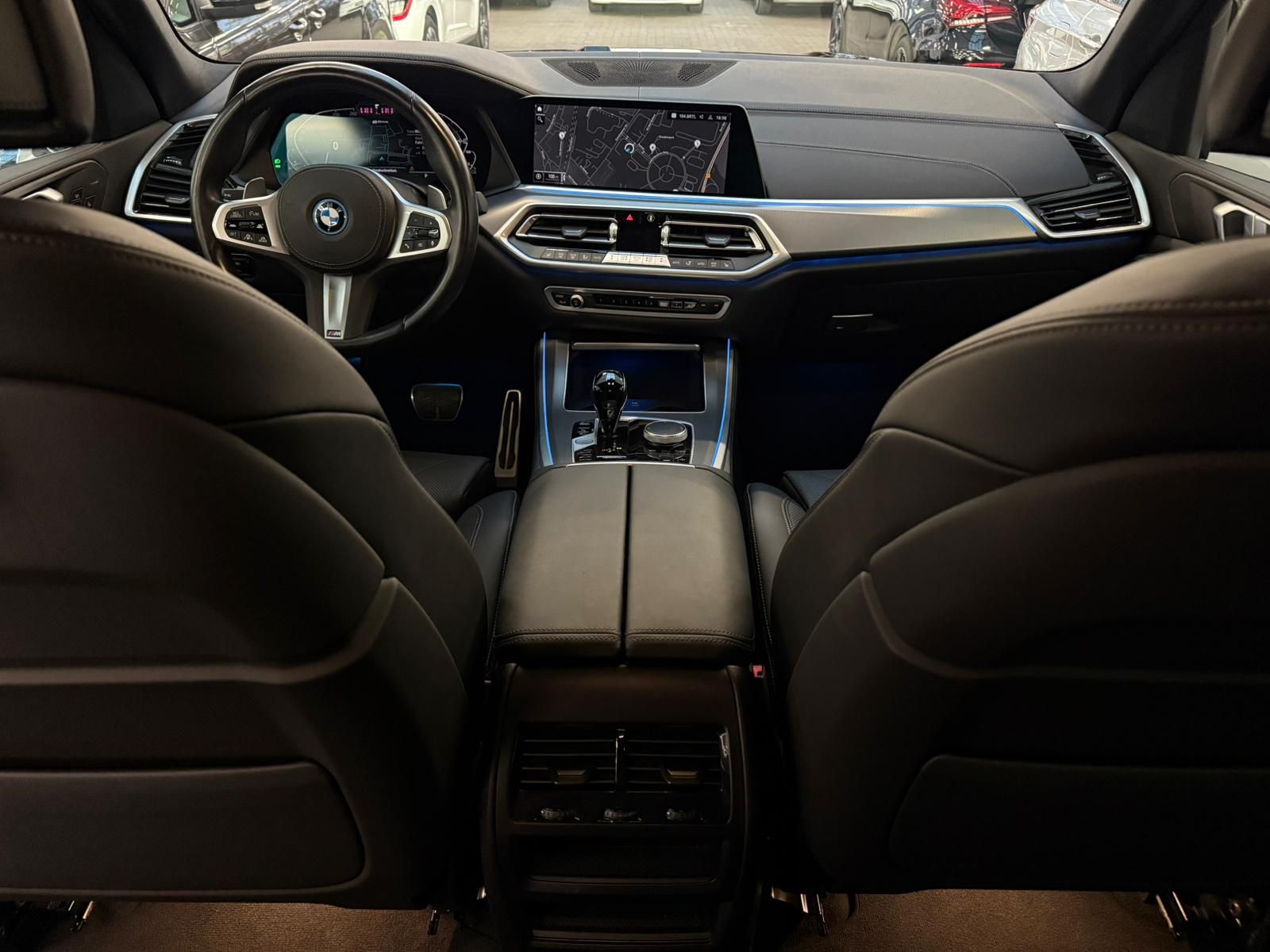 BMW X5 xDrive45e M Sport  AHK|Navi|LED