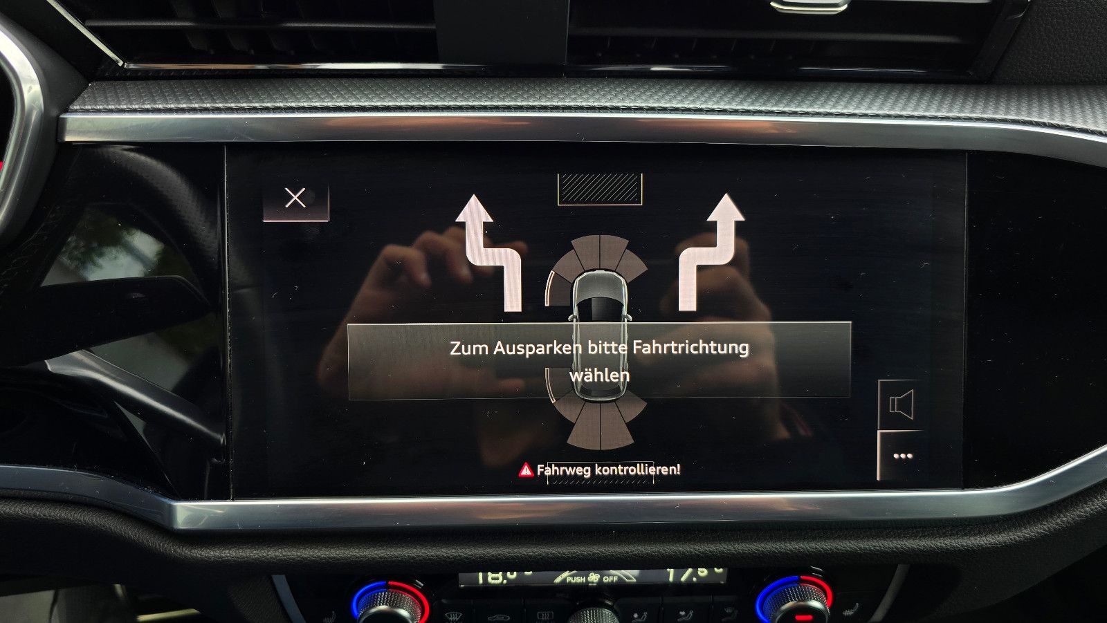 Audi Q3 45TFSI e S tronic 3 x S line Pano/ACC/360/AHK