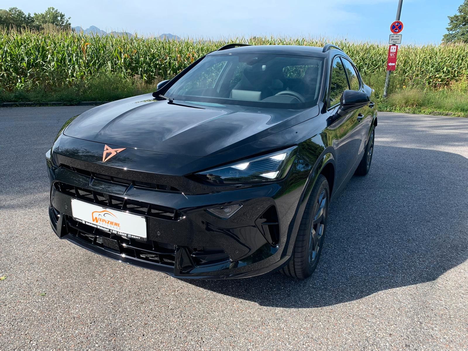 Cupra Formentor 1.5 TSI - Samsaru's Car Outlet