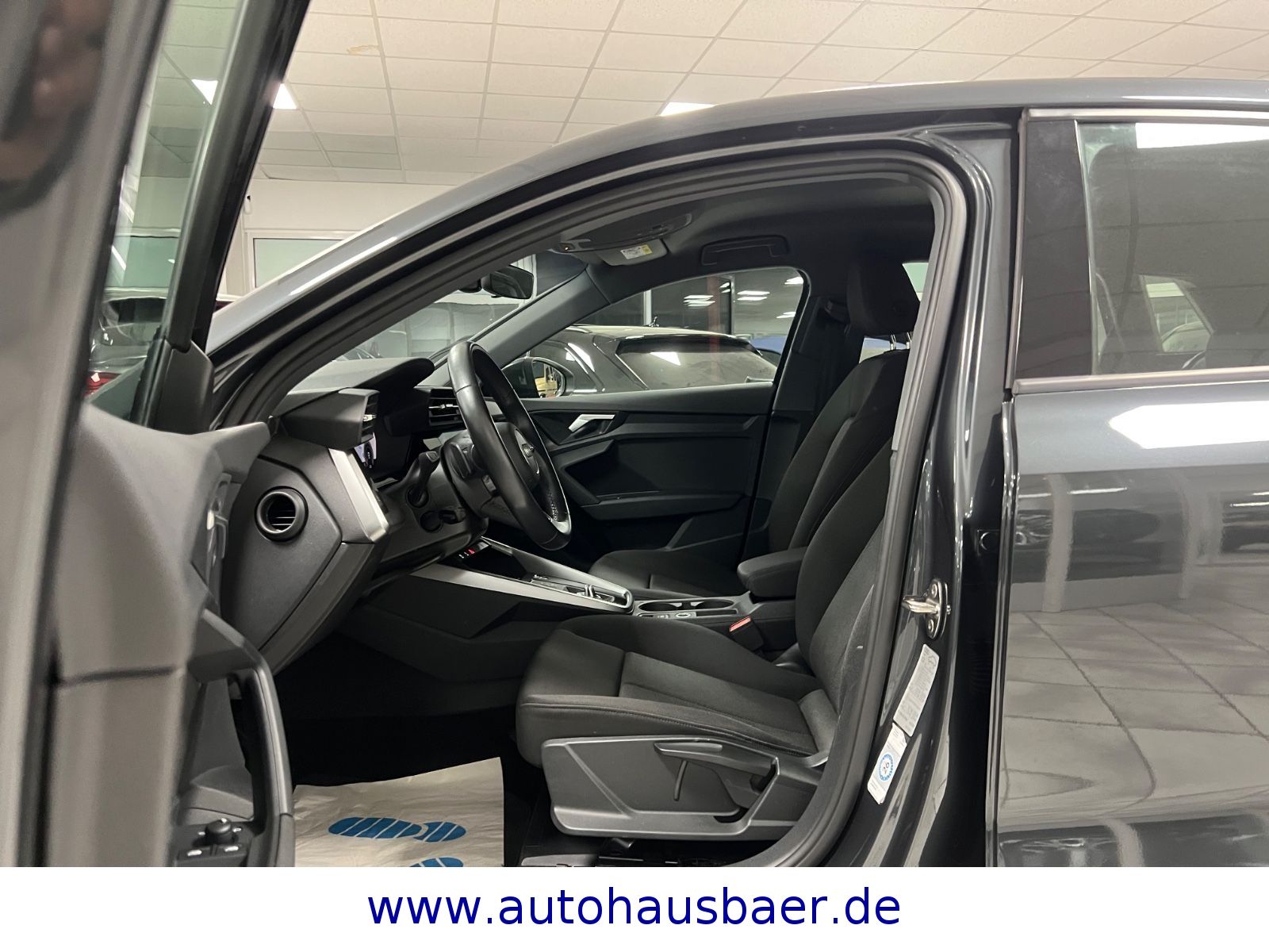 Audi A3 Sportback 35 TFSI advanced SITZHEIZUNG*1.HAND