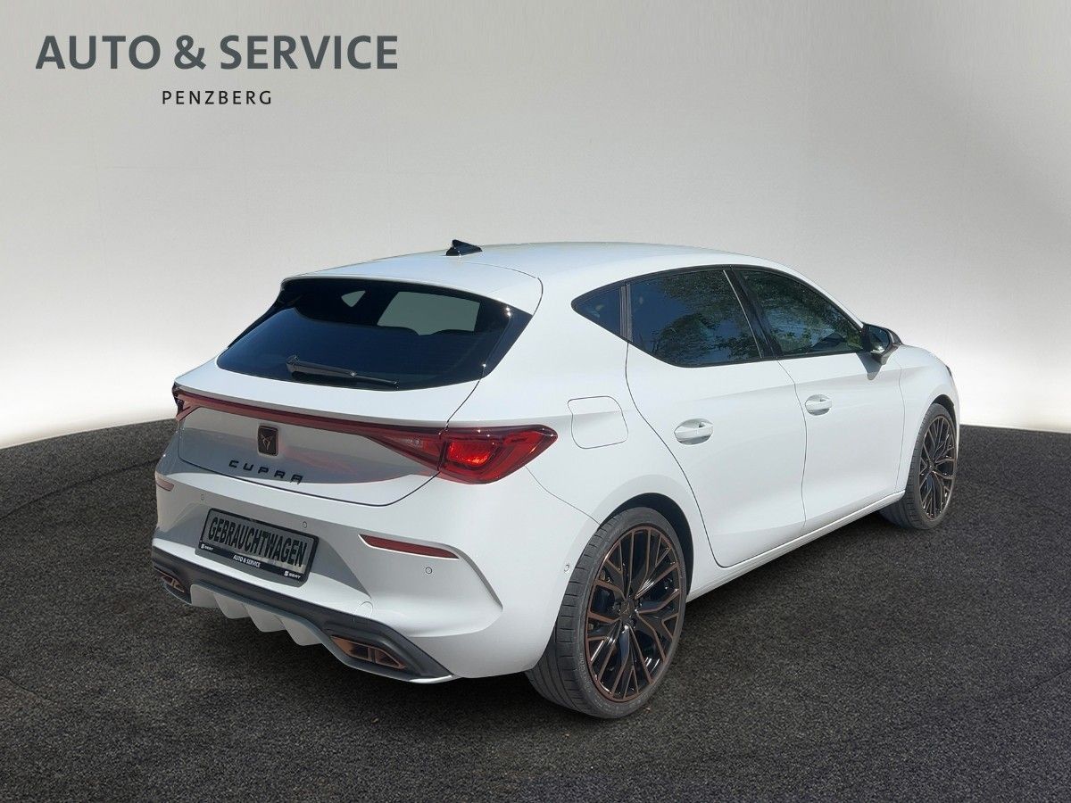 Cupra Leon VZ e-Hybrid - Samsaru's Car Outlet