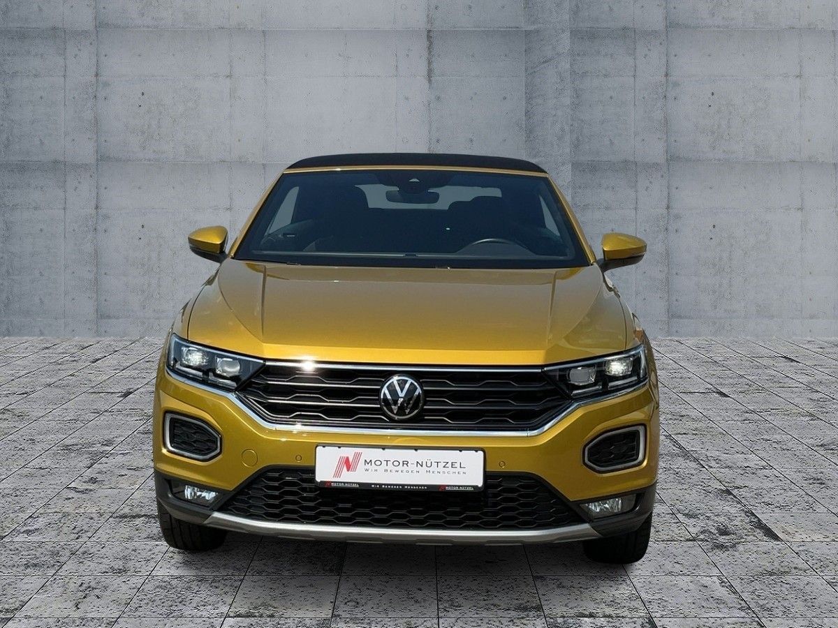 Volkswagen T-Roc 1.0 TSI STYLE - Samsaru's Car Outlet