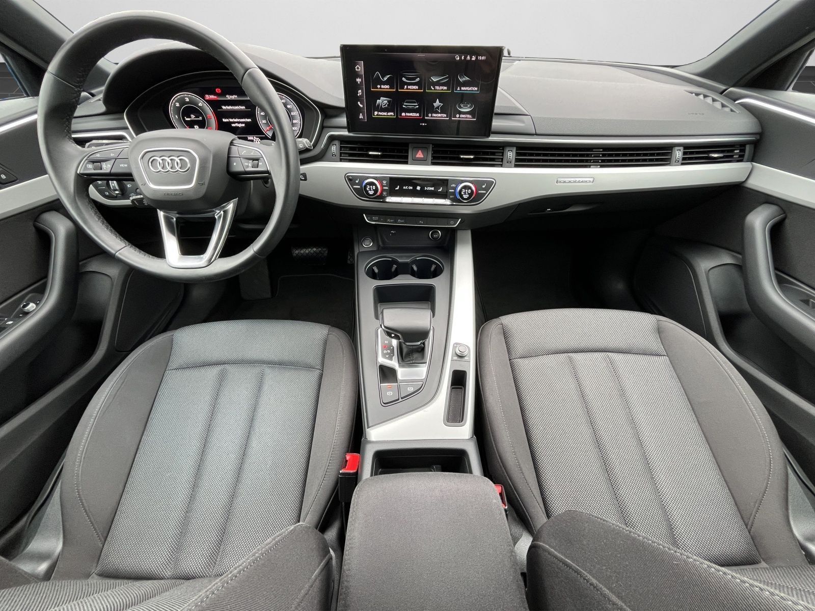 Audi A4 Avant 40 TDI quattro advanced - Samsaru's Car Outlet