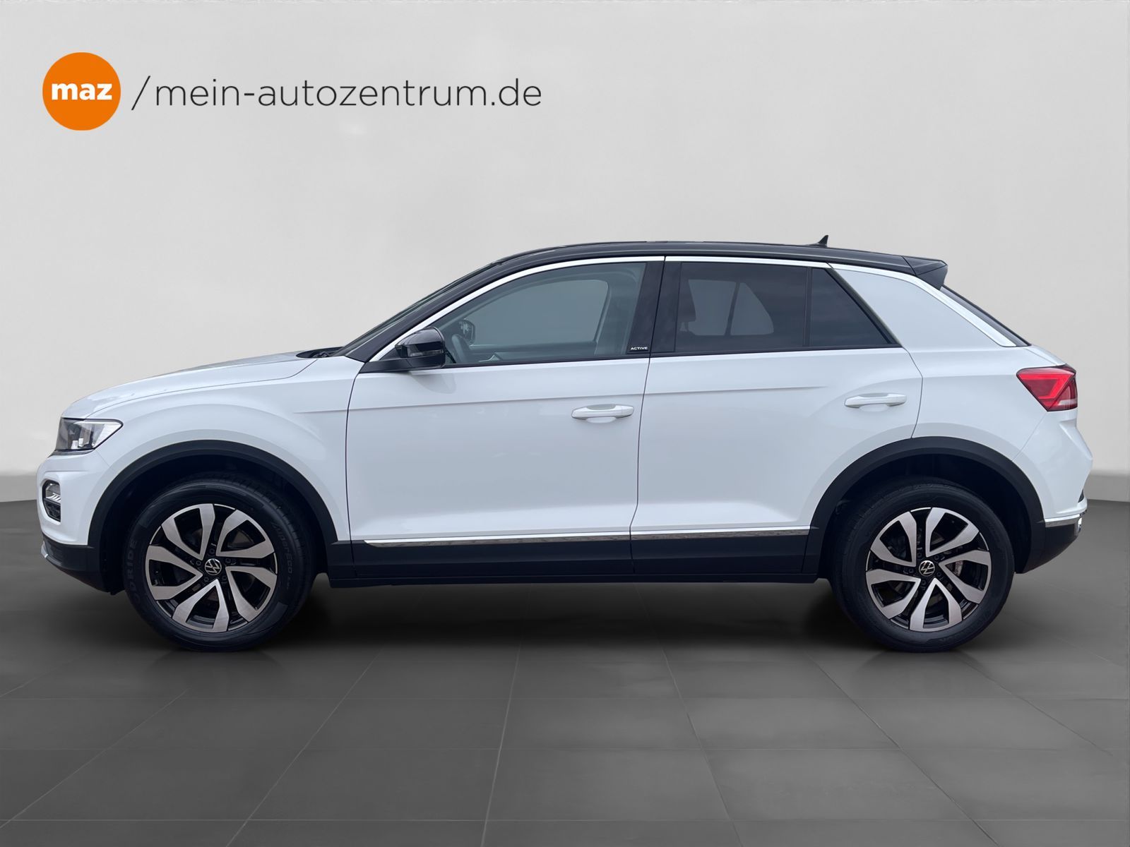 Volkswagen T-Roc 1.5 TSI Active - Samsaru's Car Outlet