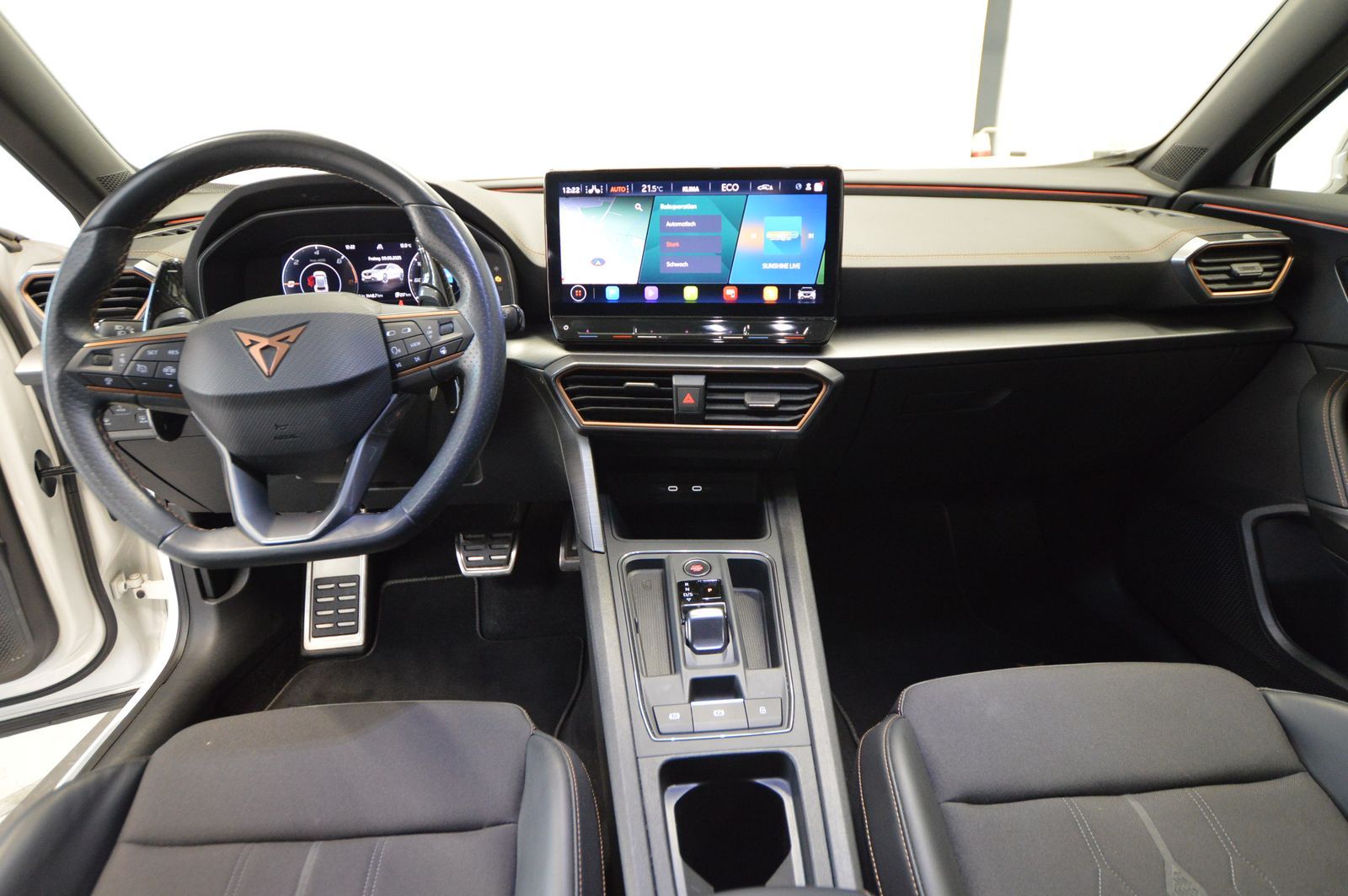 Cupra Formentor VZ 1.4 e-HYBRID - Samsaru's Car Outlet