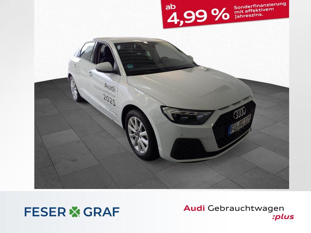 Audi A1 Sportback 25 TFSI - Samsaru's Car Outlet