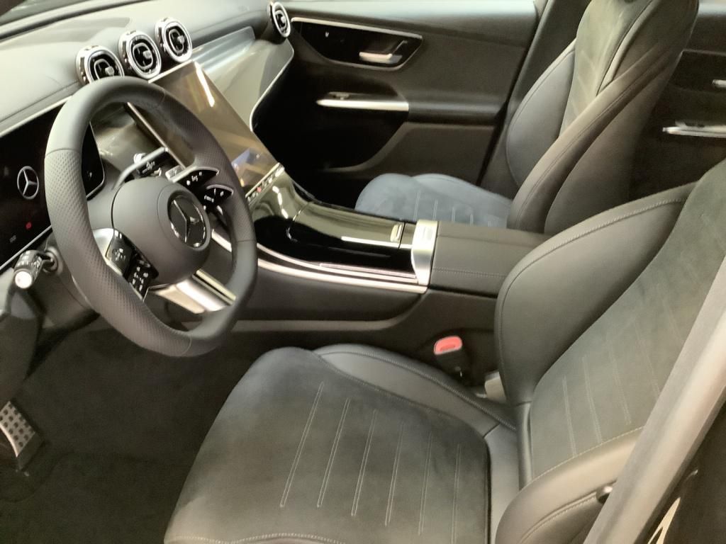 Mercedes-Benz GLC 300 de 4M AMG - Samsaru's Car Outlet
