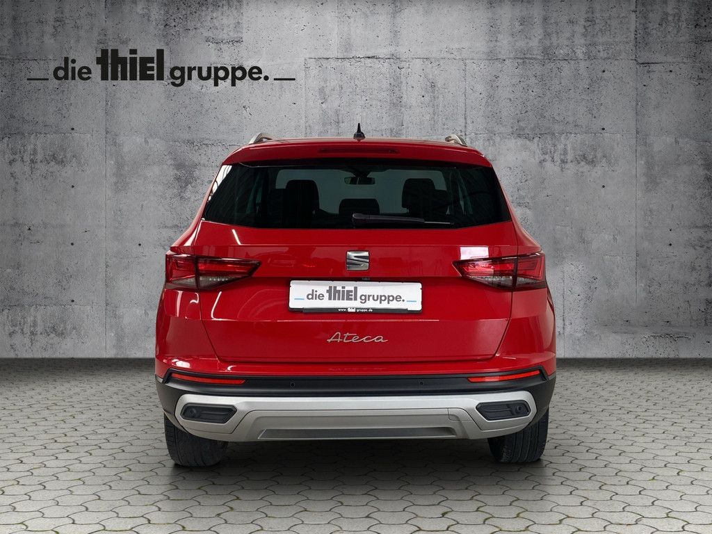 Seat Ateca 1.5 TSI Xperience DSG AHK+Leder+LED