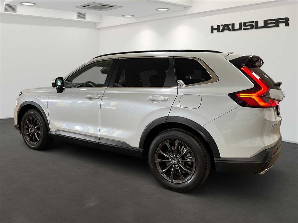 Honda CR-V 2.0 Hybrid Advance AWD AT Glasschiebedach N