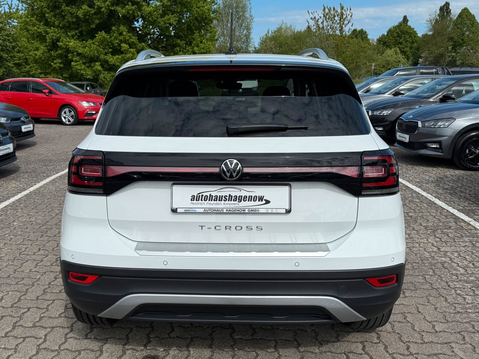 Volkswagen T-Cross 1.0 TSI Style - Samsaru's Car Outlet