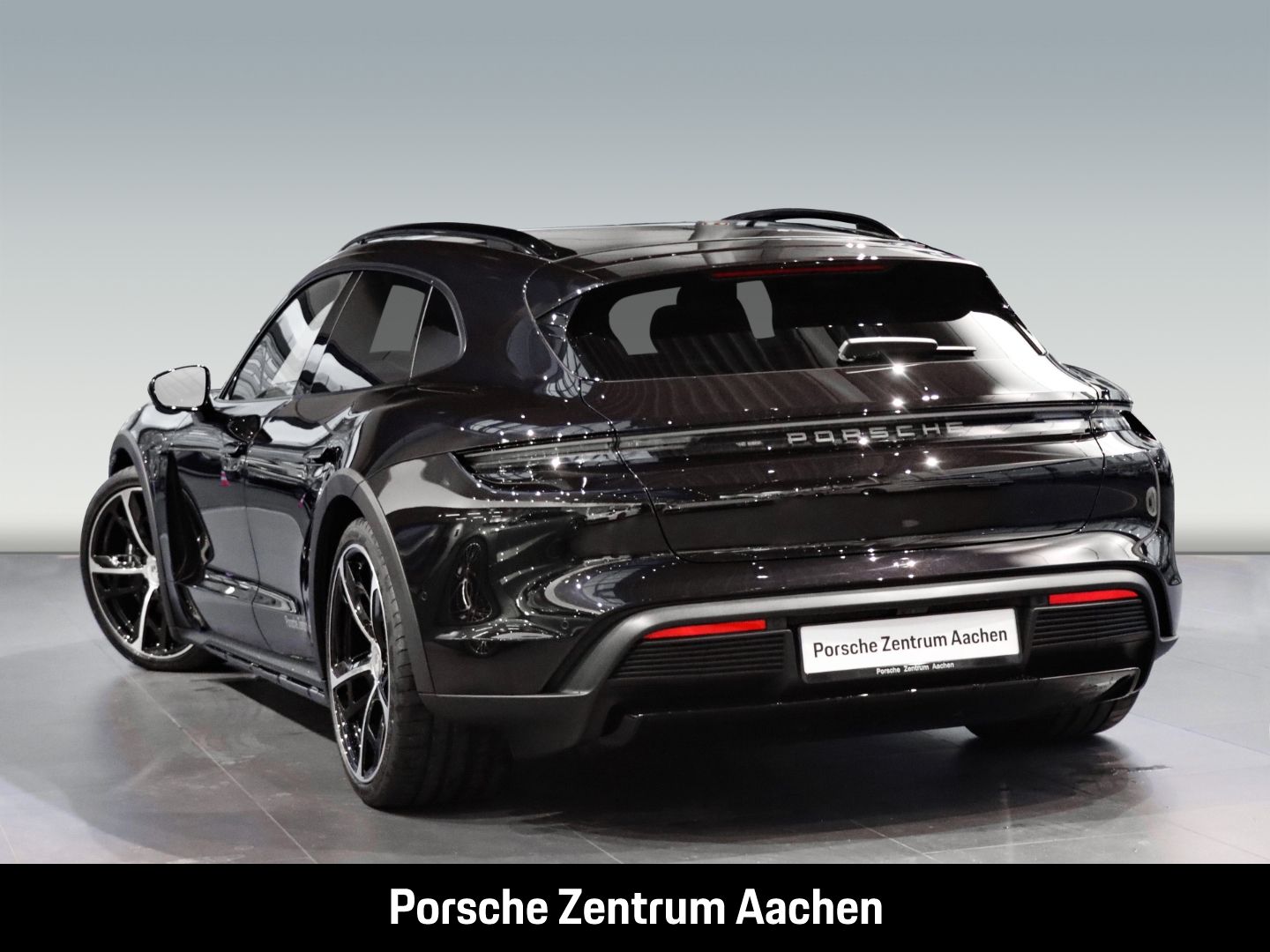 Porsche Taycan 4 Cross Turismo Surround-View LED-Matrix