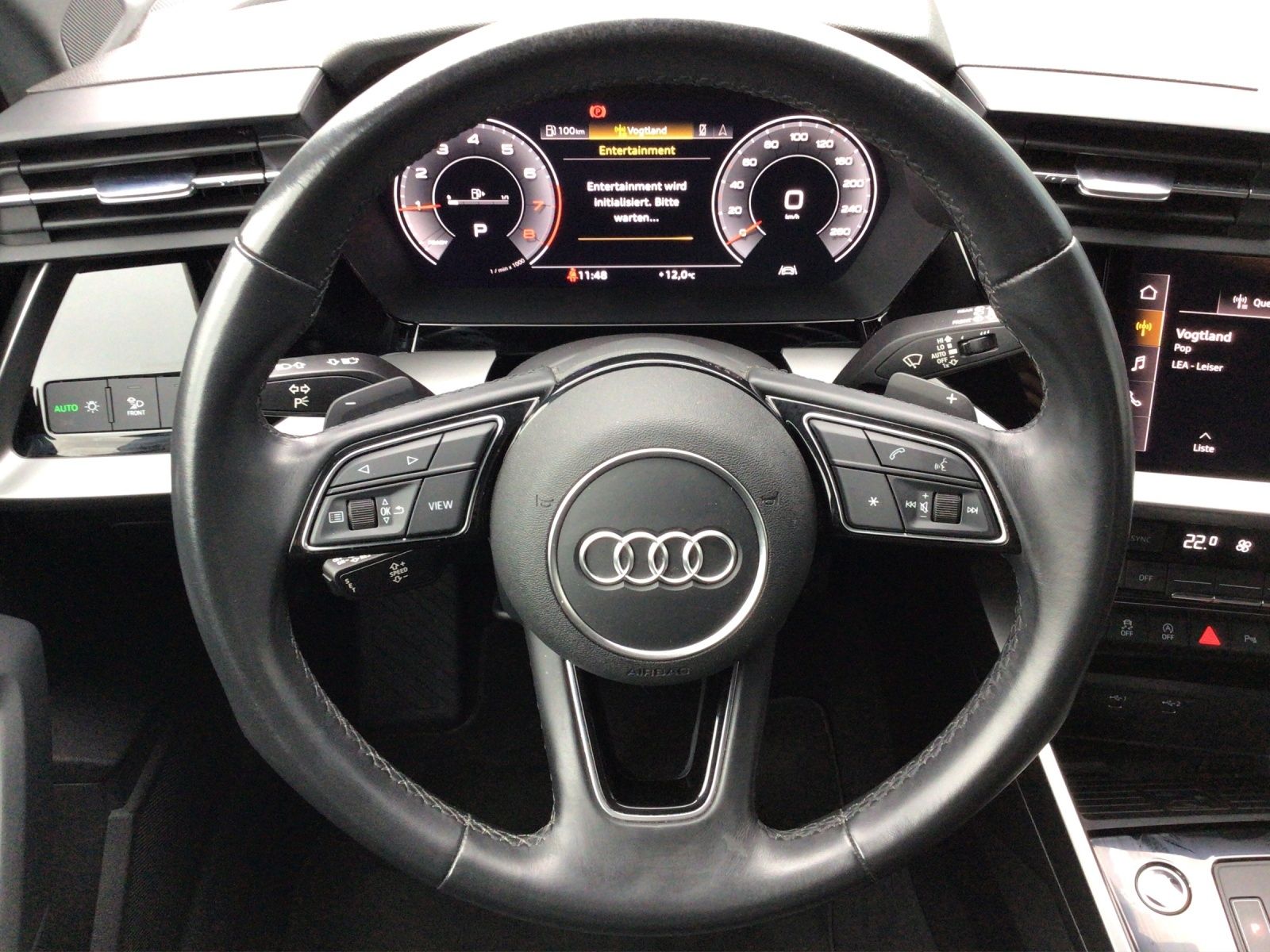 Audi A3 Sportback advanced 35 TFSI S-tronic LED/NAV K