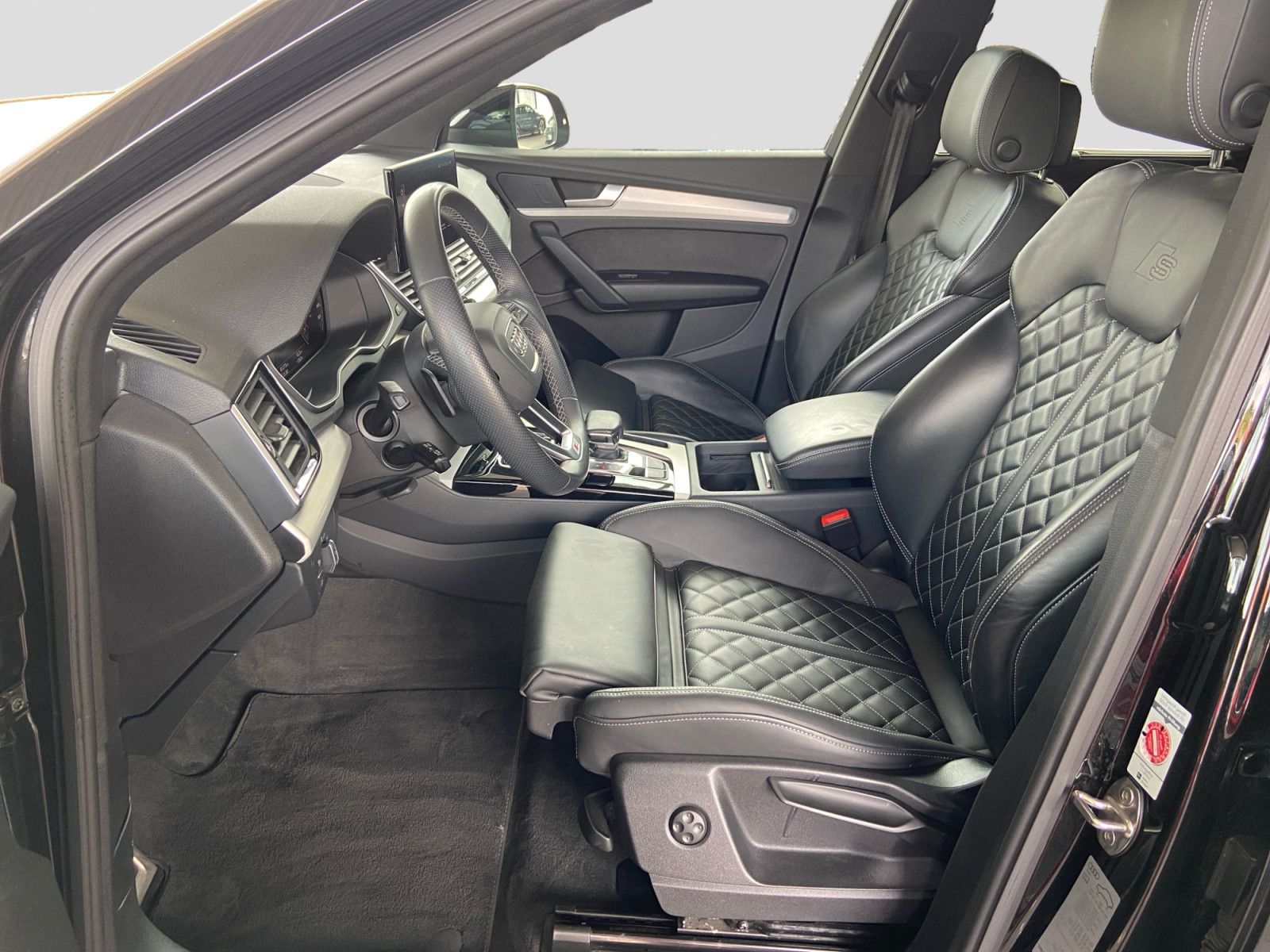 Audi Q5 40TDI quattro tip-trc S-Line Matrix Pano AHK