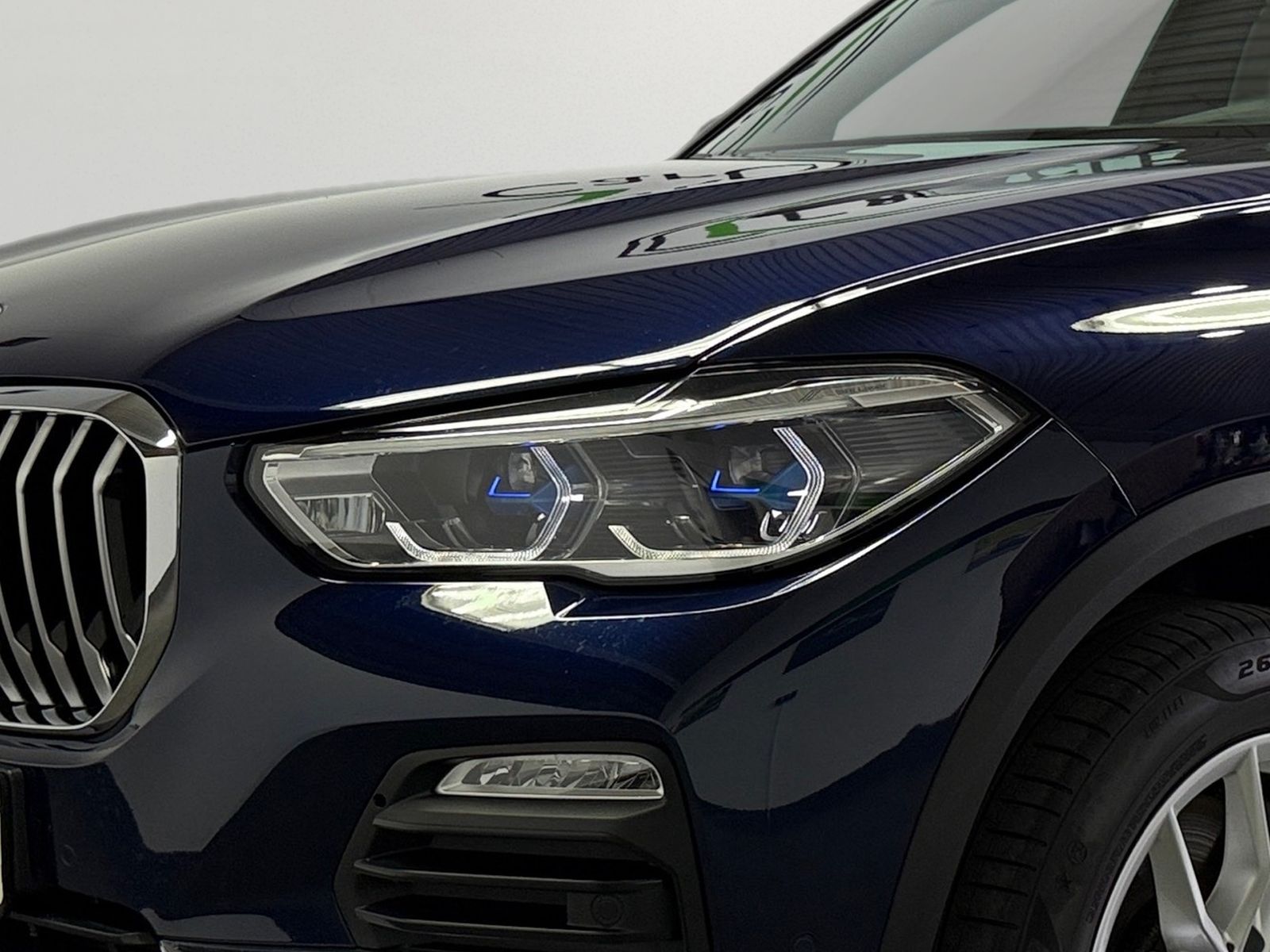 BMW X5xDrive45e*Laser*ACC*Navi*HUD*H&K*AHK*DrivePro+