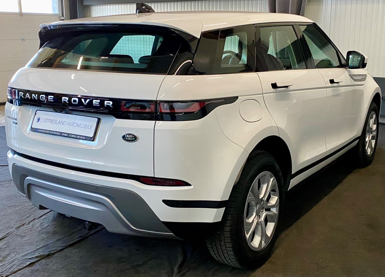 Land Rover Range Rover Evoque S Hybrid, AHK, Navi, Kamera