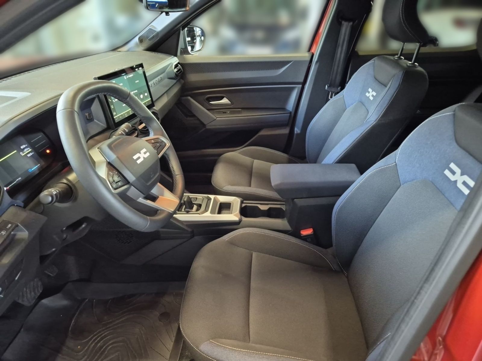 Dacia Duster III Hybrid 140 Journey - Samsaru's Car Outlet