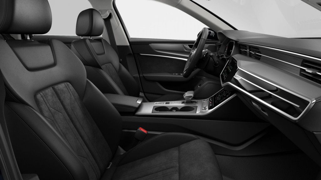 Audi A6 Avant 35 TDI sport - Samsaru's Car Outlet