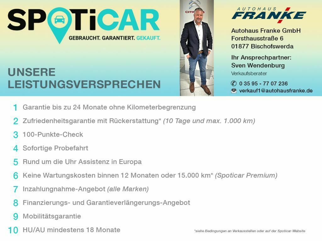 Citroën C4 BlueHDi 130 Stop&Start EAT8 SHINE