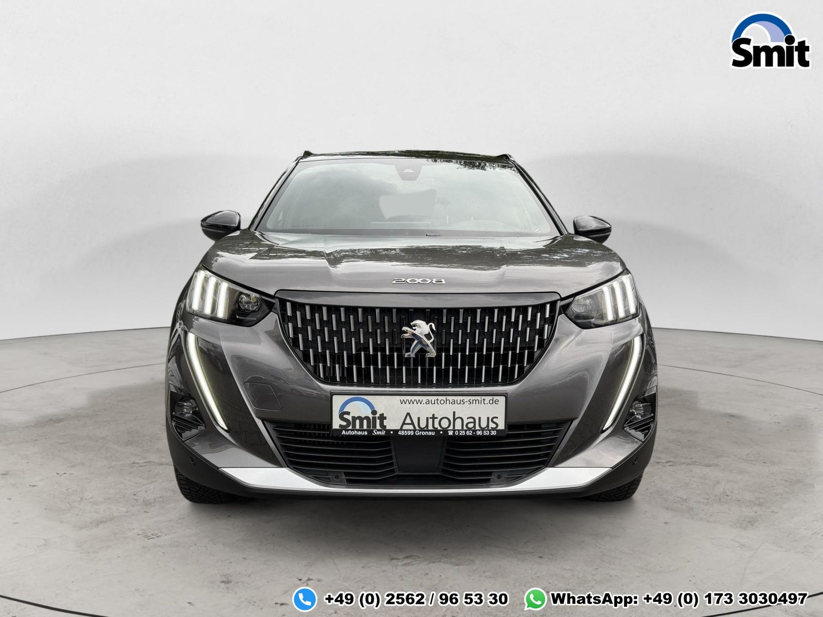 Peugeot 2008 GT-Line - Samsaru's Car Outlet