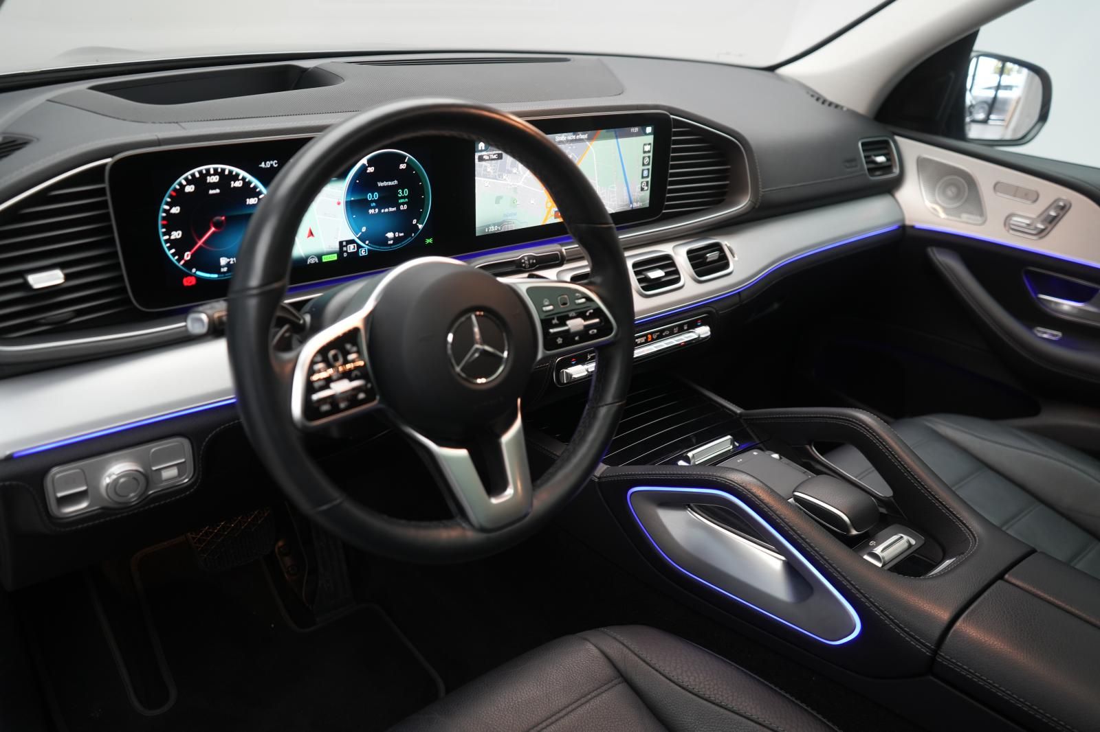 Mercedes-Benz GLE 350 de 4Matic 9G-Tronic AMG Leder/Distronic/