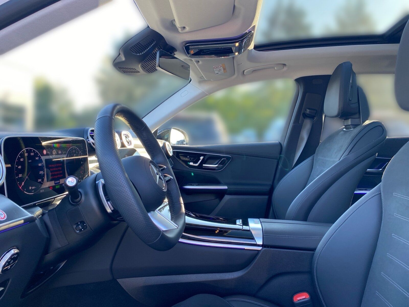 Mercedes-Benz GLC 300 de 4M AMG°FAHRASS+°AHK°DIGI°PANO°360°