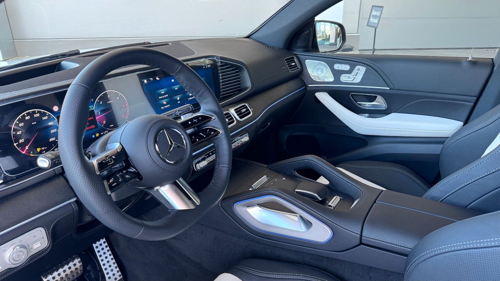 Mercedes-Benz GLE 450 d 4MATIC