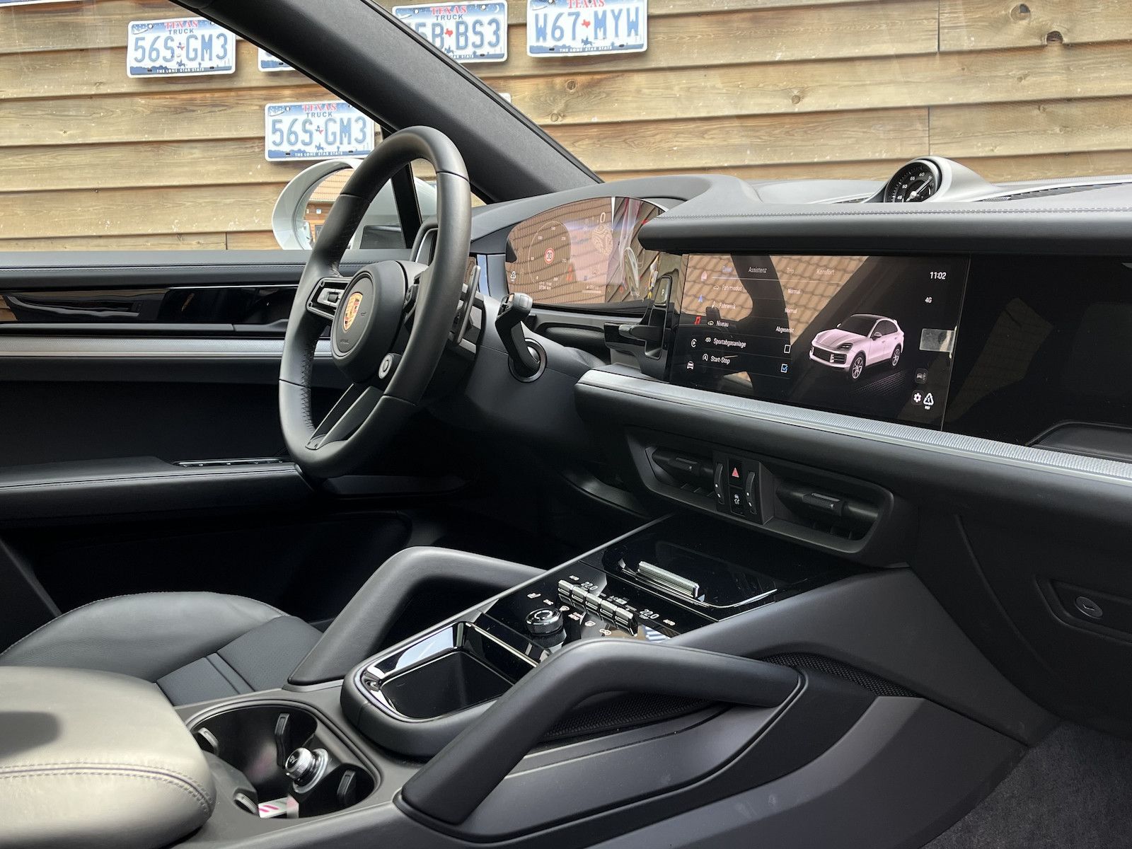 Porsche Cayenne S Coupe Pano 1.HD Sport Digital LED