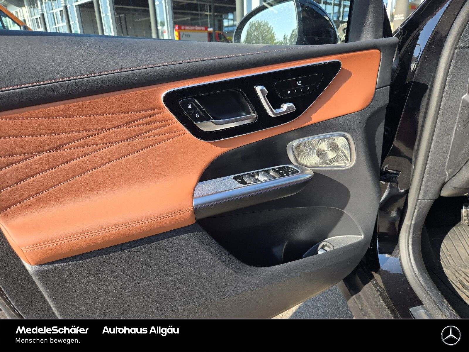Mercedes-Benz GLC 450 d 4M Edit. AMG Night Airma Dist Pano HUD