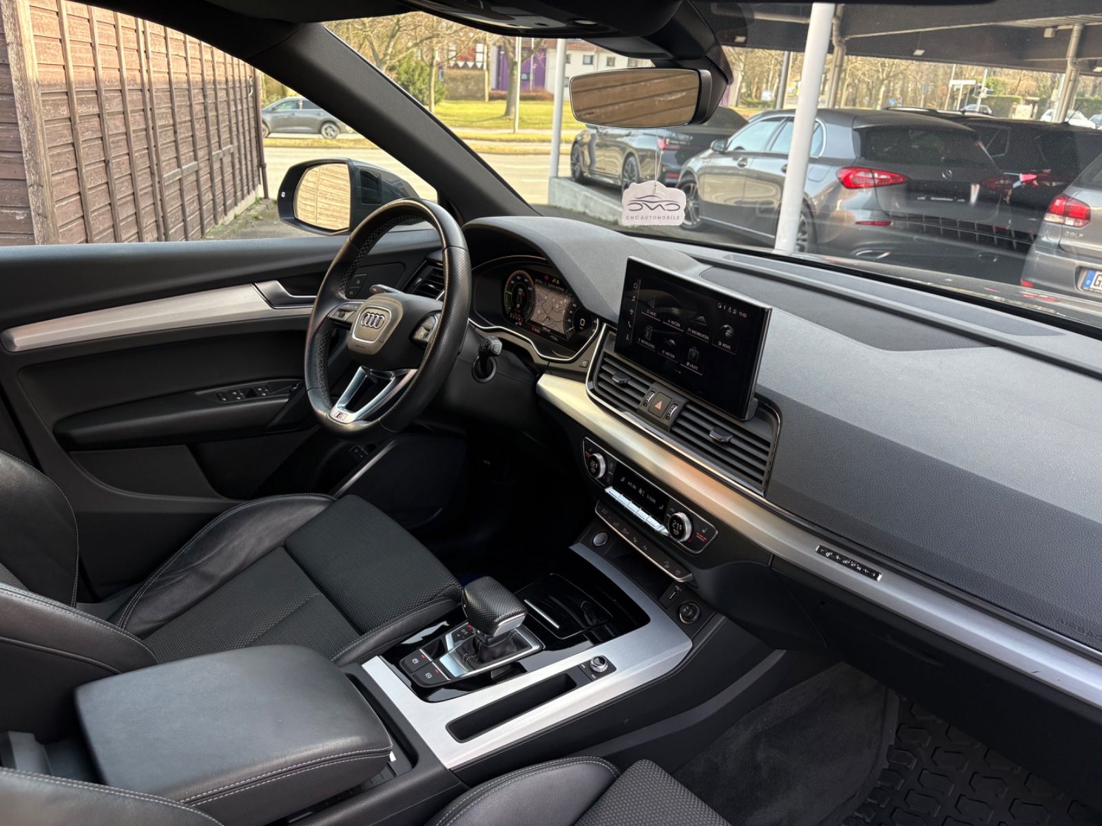 Audi Q5 50 TFSI e quattro S-Line advanced