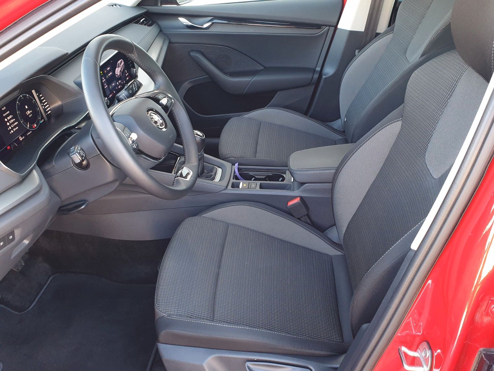 Skoda Octavia Combi Ambition - Samsaru's Car Outlet