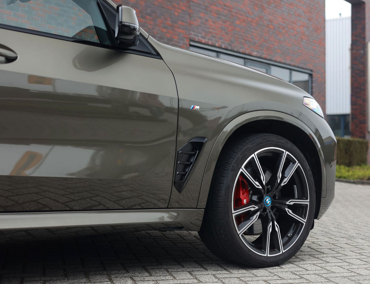 BMW X5 50e xDrive | Pano - AHK - HUD