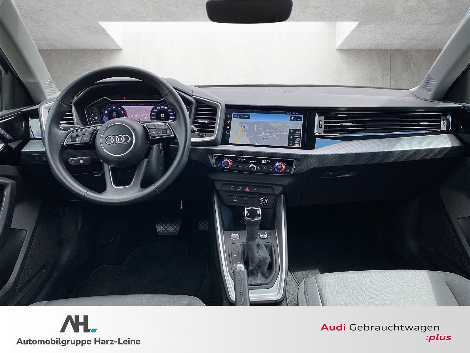 Audi A1 Sportback 30 TFSI advanced S-tronic - Samsaru's Car Outlet
