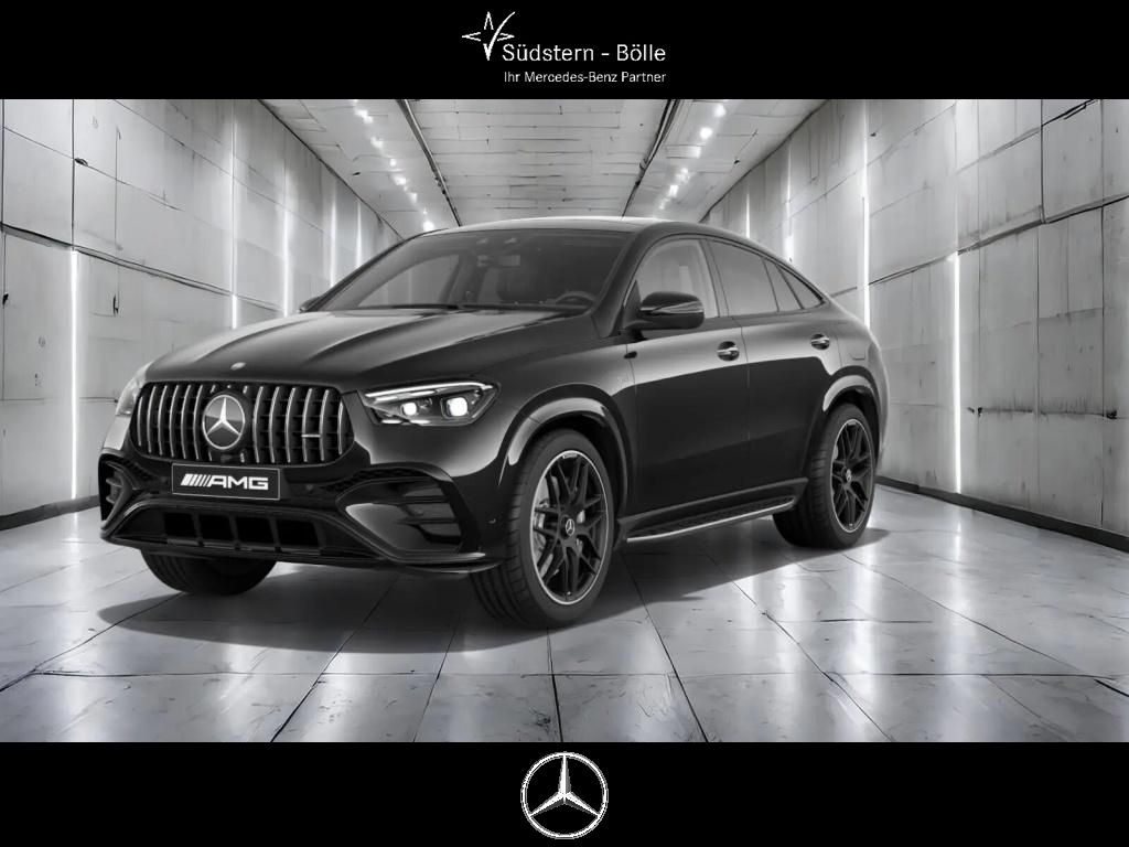 Mercedes-Benz GLE 53 AMG 4M+ Coupe Hybrid !Diebstahlschaden!