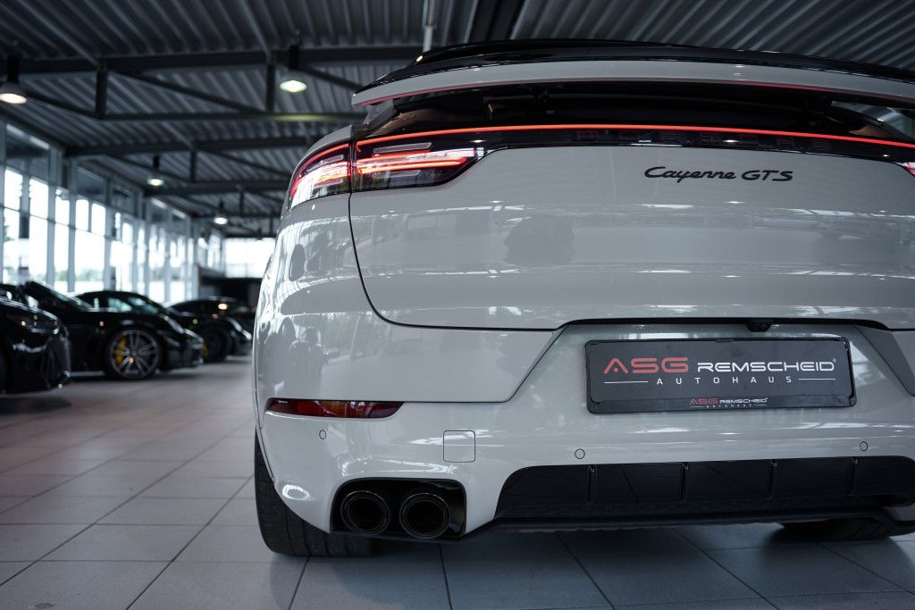 Porsche Cayenne GTS Coupé *1.H *22 *Chrono *BOSE *