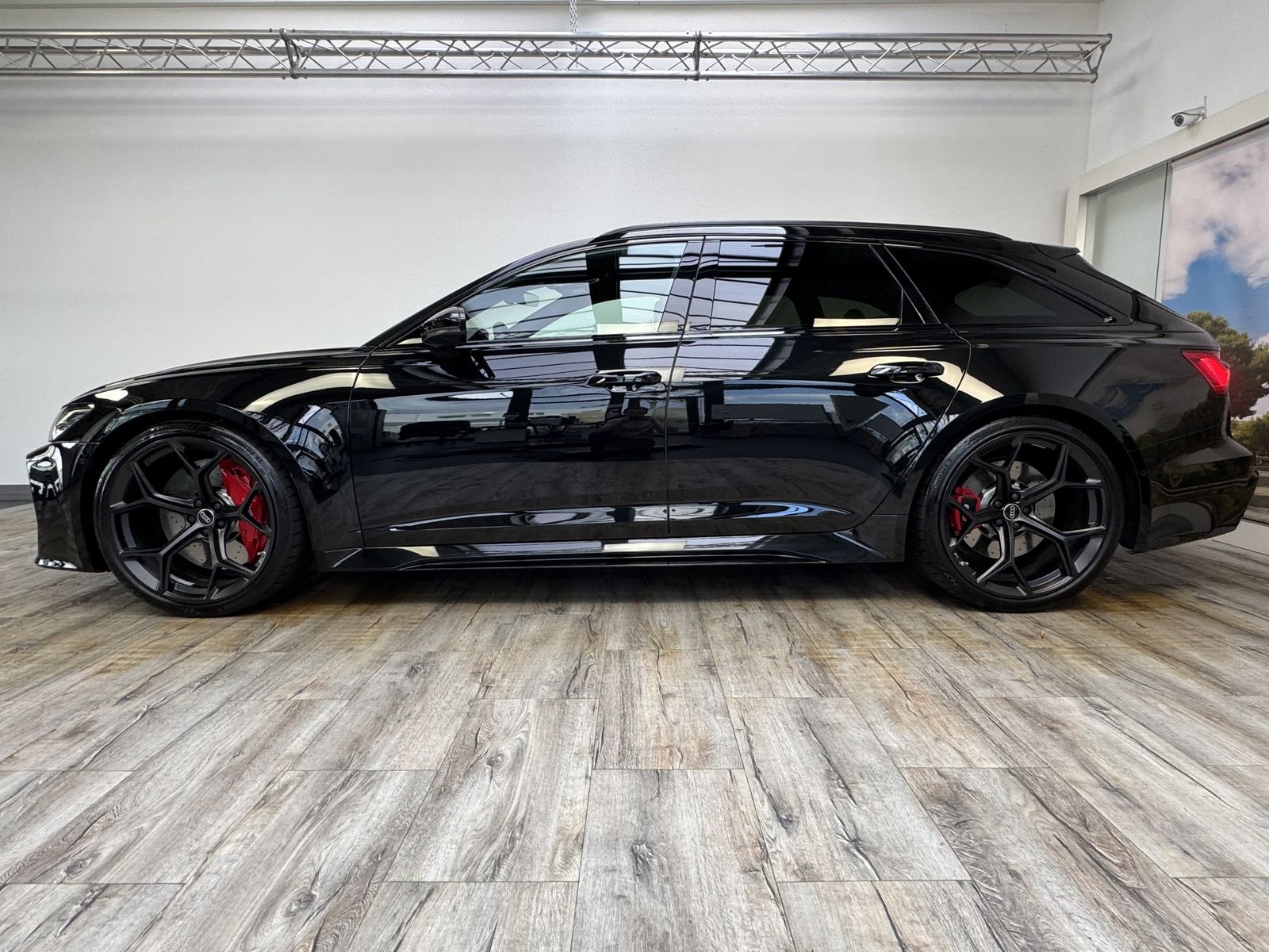 Audi RS6 Performance Matrix RS Design/Abgas Pano HUD