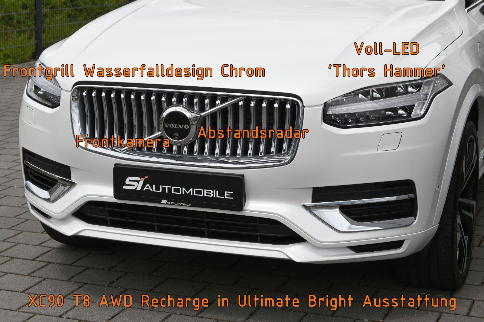 Volvo XC90 T8 AWD Re Ultimate Bright - Samsaru's Car Outlet